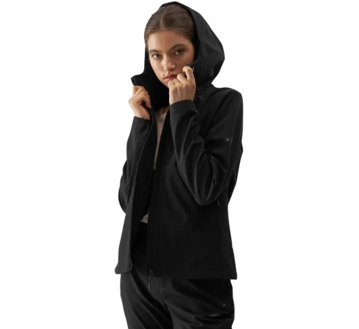 Softshellová bunda 4F F285 W 4FWAW24TSOFF285 20S Softshellová bunda 4F F285 W 4FWAW24TSOFF285 20S