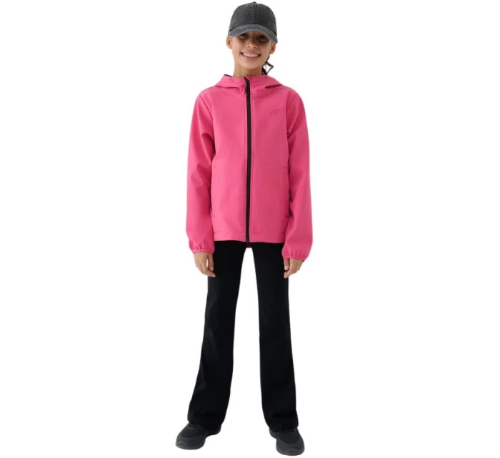 Softshellová bunda 4F F305 Jr 4FJWSS25TSOFF305 54S Softshellová bunda 4F F305 Jr 4FJWSS25TSOFF305 54S