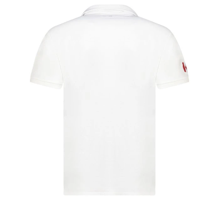 Polokošile Canadian Peak KARSEAK WHITE RM MEN 254 (RBMSZ1394H/CP-BLANC)