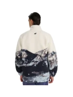 Fleecová mikina WAW25TFLE 90A model 21764071 - 4F Fleecová mikina WAW25TFLE 90A model 21764071 - 4F