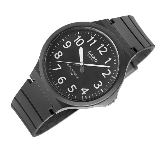 Pánské hodinky CASIO MW-240-1BVDF + BOX Pánské hodinky CASIO MW-240-1BVDF + BOX