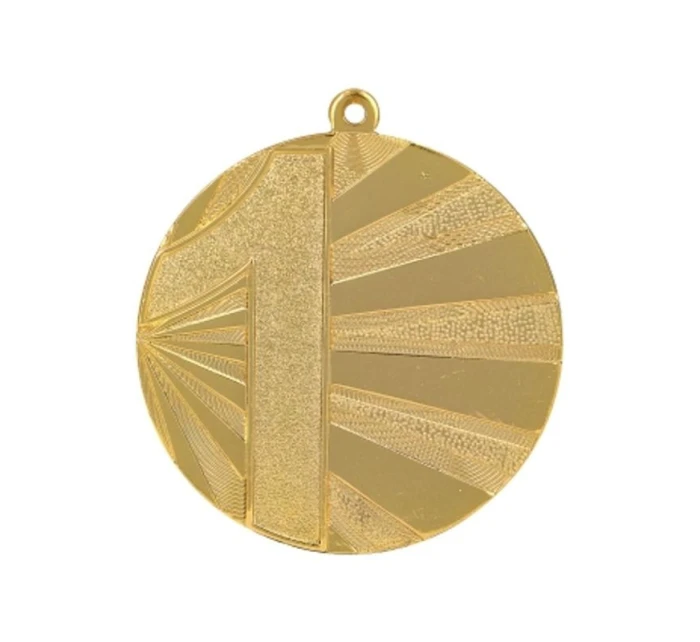 Ocelová medaile za první místo Ocelová medaile za první místo