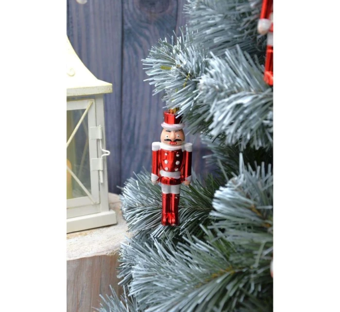 PŘÍVĚSEK LOUSKÁČEK NA OŘECHY 3 KS