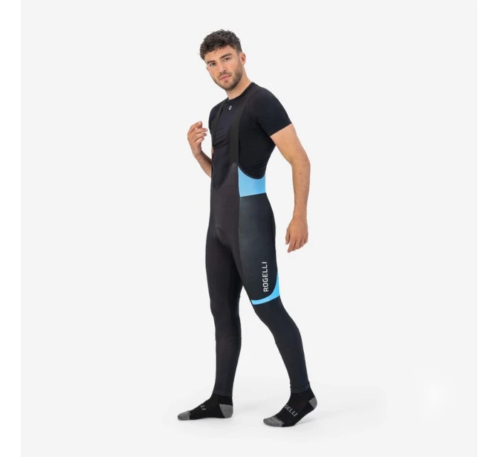 Rogelli spodnie rowerowe n/s FUSE II niebieskie M