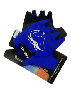 Chiba Shark dětské rukavice modré S