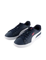 Dětské boty Puma Rickie Classic navy blue 394252 01 Dětské boty Puma Rickie Classic navy blue 394252 01