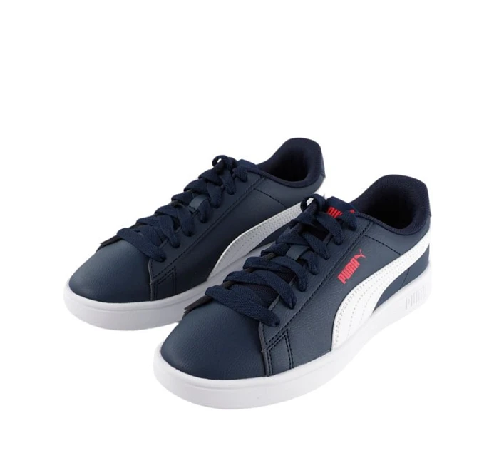 Dětské boty Puma Rickie Classic navy blue 394252 01 Dětské boty Puma Rickie Classic navy blue 394252 01