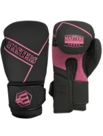 Boxerské rukavice RPU-BLACK 012325-0210