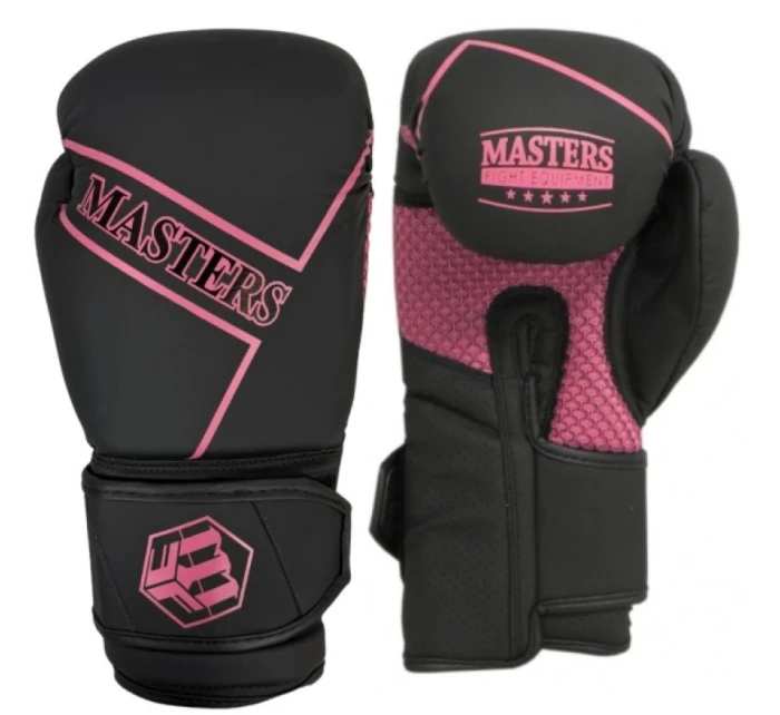 Boxerské rukavice RPU-BLACK 012325-0210