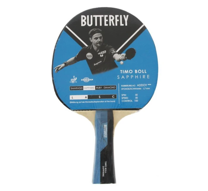 na stolní tenis    model 20217725 - Butterfly