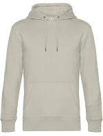 B&C KING Hooded_° Pánská mikina s kapucí model 22421813 grey fog B&C KING Hooded_° Pánská mikina s kapucí model 22421813 grey fog