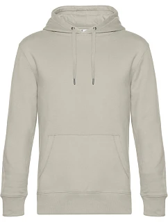 B&C KING Hooded_° Pánská mikina s kapucí model 22421813 grey fog
