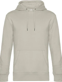 B&C KING Hooded_° Pánská mikina s kapucí model 22421813 grey fog
