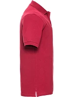 Russell Athletic 569M Piqué polo 10.569M classic red Russell Athletic 569M Piqué polo 10.569M classic red
