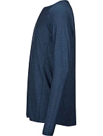 Tee Jays TJ 7022 Sportovní tričko CoolDry s dlouhým rukávem 18.7022 navy melange Tee Jays TJ 7022 Sportovní tričko CoolDry s dlouhým rukávem 18.7022 navy melange