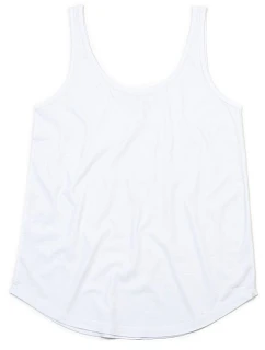 Mantis M 92 Dámské tílko 70.0092 white