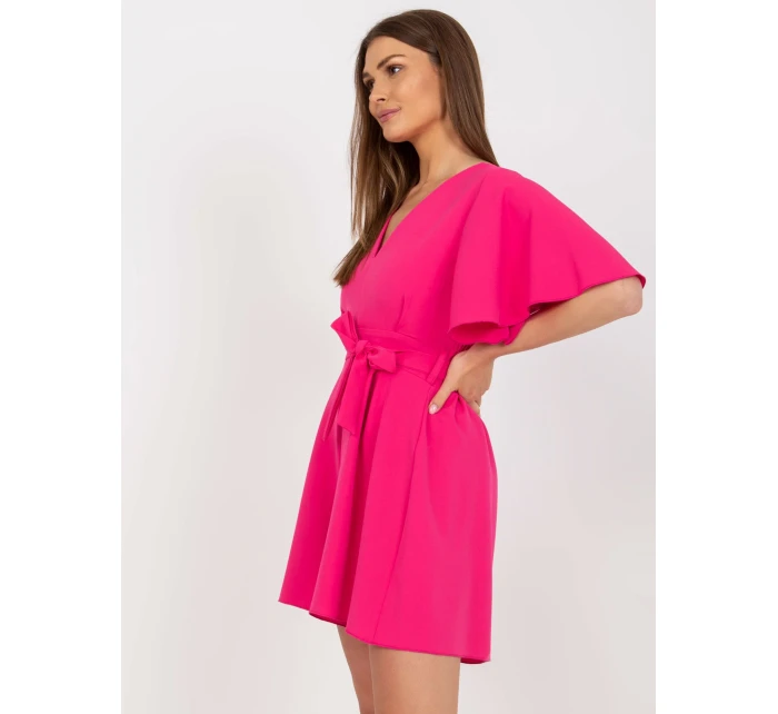 Kombinéza CHA KO 0486.17 fuchsií