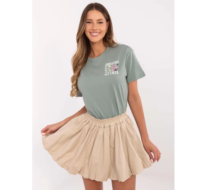 Tričko model 20941861 pistácie - FPrice