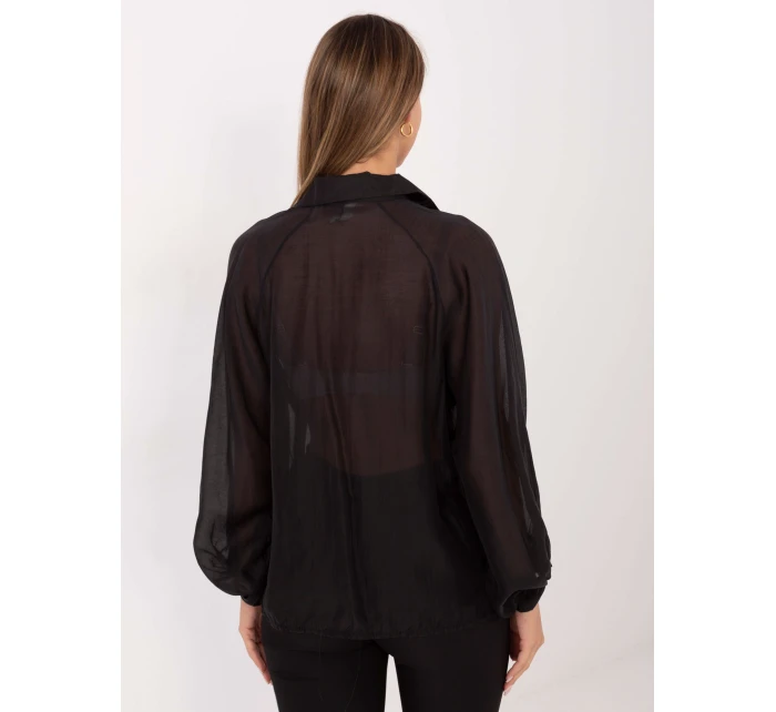 Košile IT KS 28979.63 černá Košile IT KS 28979.63 černá