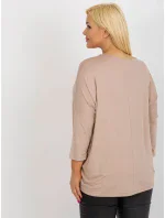 Bluzka RV BZ model 18522261 beżowy - FPrice
