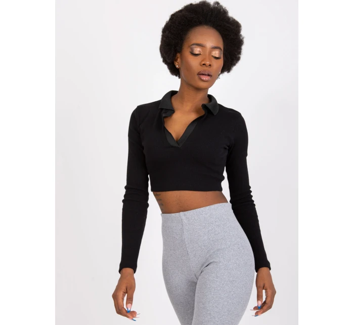 Halenka RV BZ 7563.02 černá Halenka RV BZ 7563.02 černá