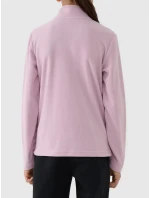 Dívčí fleecová mikina 4F 