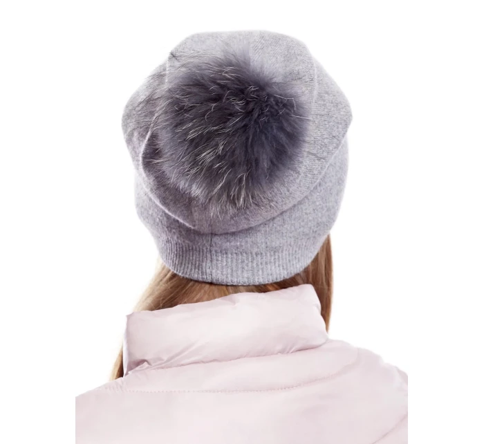 Čepice AT CZ 17285.40 světle šedá - FPrice