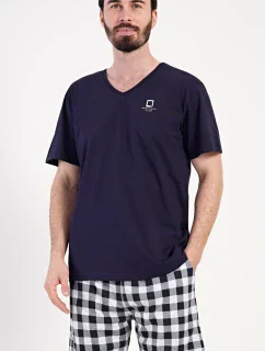 Pánské pyžamo šortky model 20911534 - Vienetta MAN