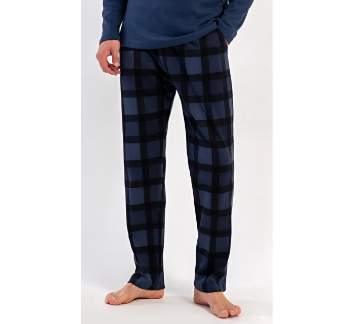 Pánské pyžamo dlouhé Erik