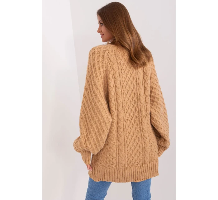 Dlouhý svetr  model 185744 AT