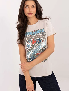 T-shirt model 229092 Factory Price