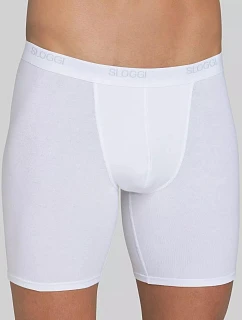 sloggi men Basic Long - WHITE - SLOGGI WHITE - SLOGGI