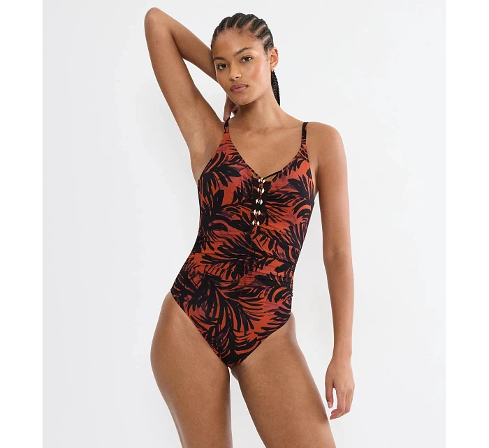 Summer Palm OP 01 - BROWN - TRIUMPH BROWN - TRIUMPH