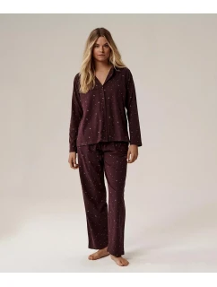 Pyžamo  dlouhé/r S2XL bez model 21803367 - Atlantic