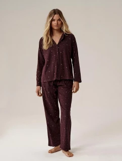 Pyžamo  dlouhé/r S2XL bez model 21803367 - Atlantic