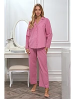 Pyžamo model 22169266 cr/r SXL na zip - L&L