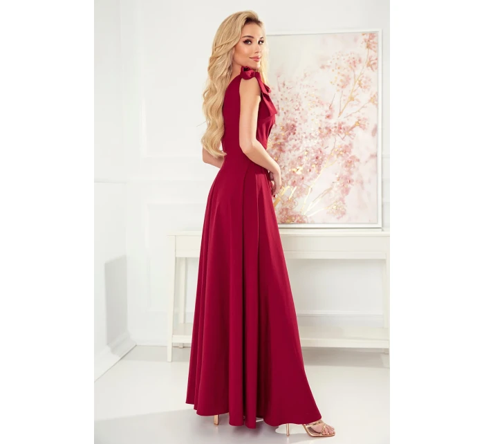 Dámské šaty 405-1 ELENA - NUMOCO Dámské šaty 405-1 ELENA - NUMOCO