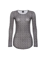 Halenka s dlouhým rukávem W model 19309390 - Pinko Halenka s dlouhým rukávem W model 19309390 - Pinko