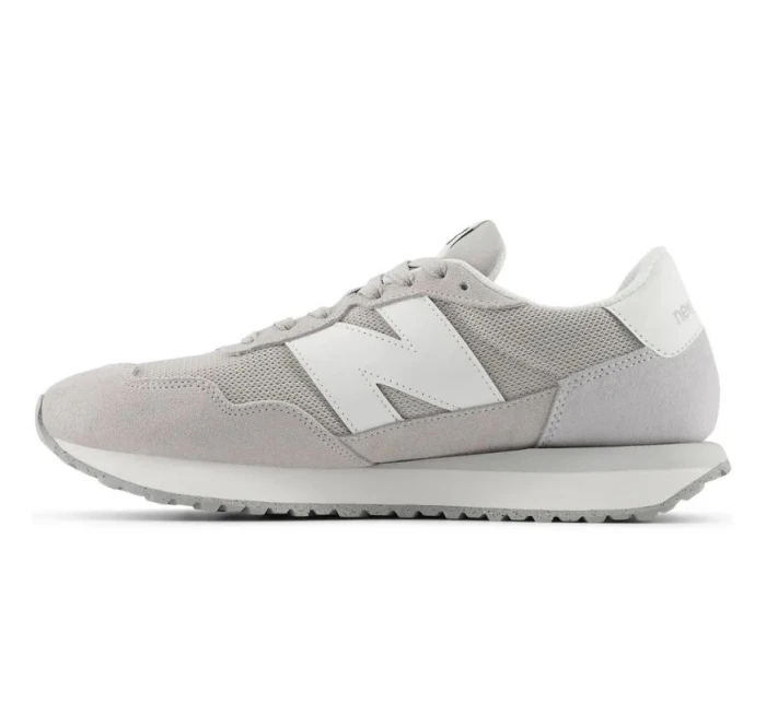 pánské tenisky semišová sportovní obuv šedá (MSLGG) model 21123951 - New Balance
