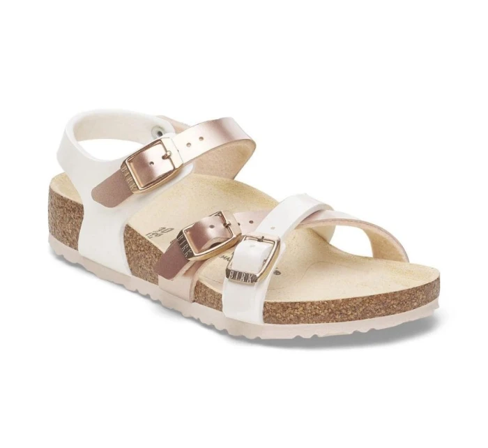 Sandály Birkenstock Kumba Split Jr 1029411