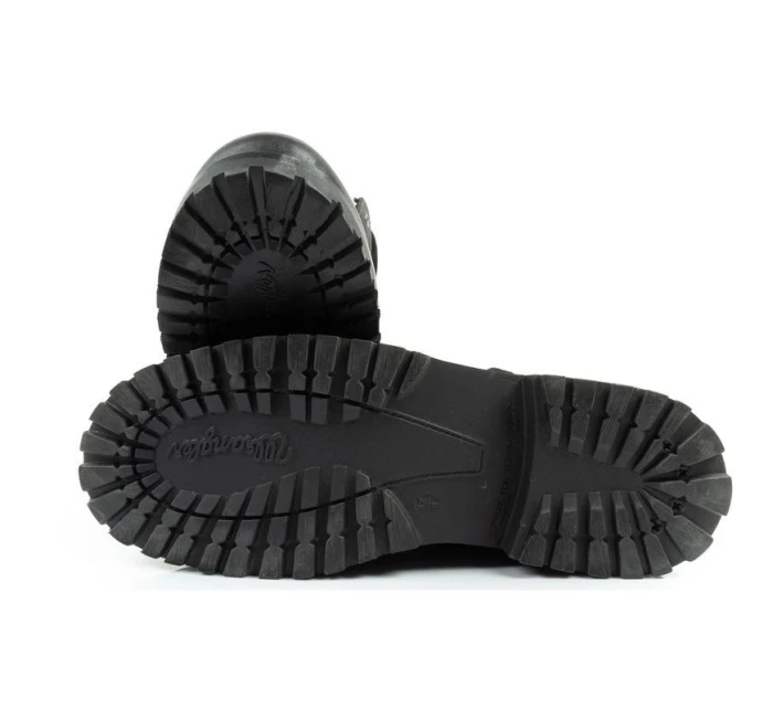 Arch Fur pánské boty model 21420735 boty smart zateplené černé - Wrangler Arch Fur pánské boty model 21420735 boty smart zateplené černé - Wrangler