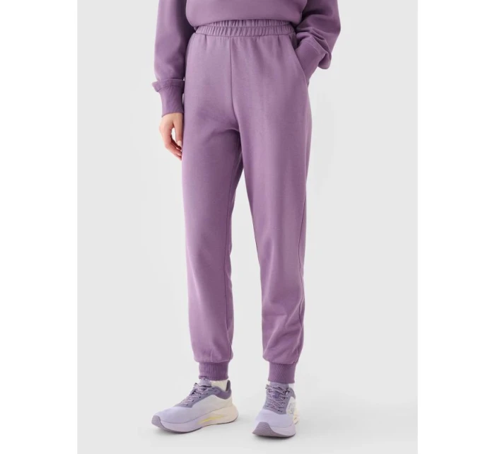 Dámské tepláky dámské model 21432931 - 4F Dámské tepláky dámské model 21432931 - 4F