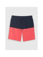 Pánské plážové šortky boardshorts 4F 4FWSS25UBDSM135-63S