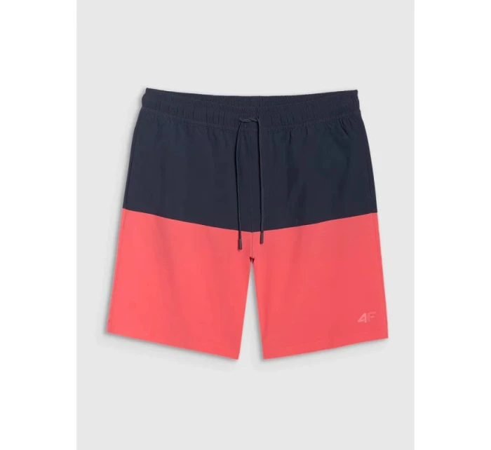 Pánské plážové šortky boardshorts 4F 4FWSS25UBDSM135-63S