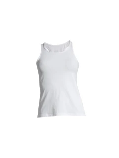 Sportovní tričko CASALL Essential Racerback bílé
