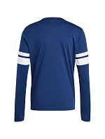 Dětské tričko Squadra 25 s dlouhým rukávem námořnická modrá model 21733767 - ADIDAS