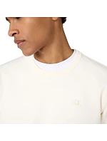 Pánská mikina Champion Crewneck Sweatshirt cream 220785 YS084 pánské