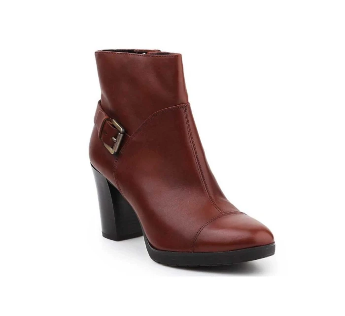 Zimní boty Geox D Raphal MID A D643WA-00043-C0013