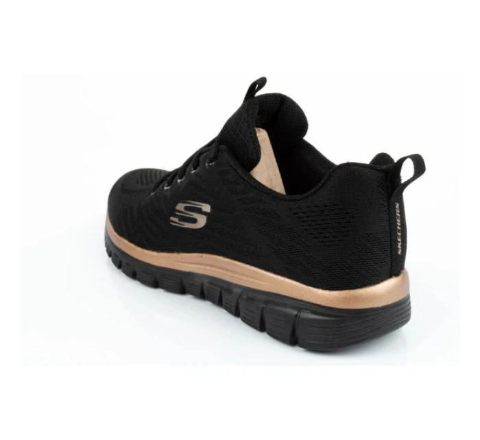 W dámské sportovní boty model 21369423 - Skechers