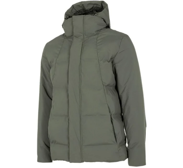 Pánská bunda M H4Z22KUMP00744S - 4F